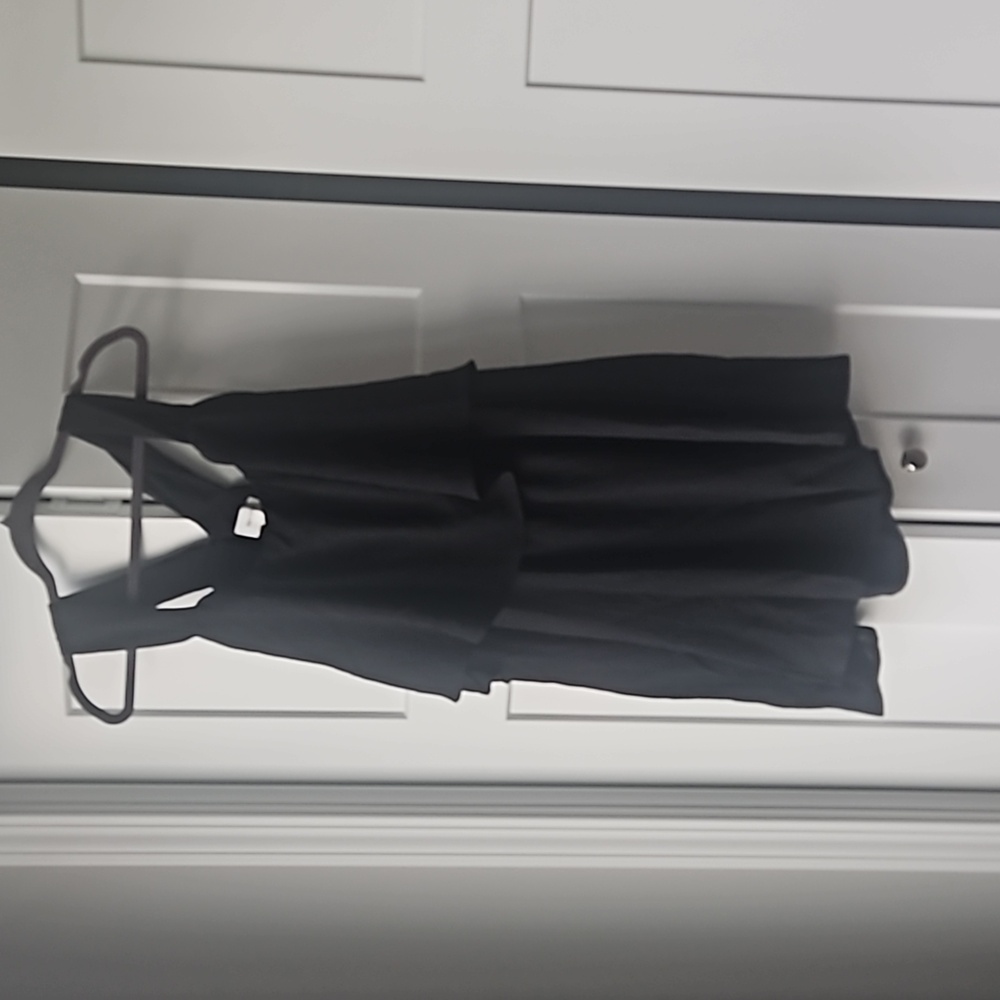 Heyson 1XL black tank romper